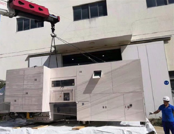 重型設備搬運價格與搬運的距離遠近有什么關系？